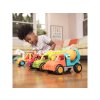 B-Toys Náklaďák míchačka Vroom - VÝPRODEJ