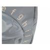 Childhome Dětský batoh Kids School Backpack Grey Off White