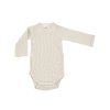 Lodger Romper Long Sleeves Ciumbelle Cloud Dancer vel. 62