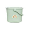 Bebe-Jou Kyblík na pleny s víkem Rainbow Sky