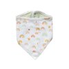Bebe-Jou Bandana slintáček Rainbow Sky 2ks