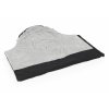 egg2® fusak JUST BLACK (DELUXE BLANKET)