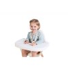 Childhome Pult k židličce Evolu ABS White + silikonové prostírání