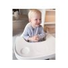 Childhome Pult k židličce Evolu ABS White + silikonové prostírání