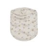 Bebe-Jou Bandana slintáček Bébé-jou Fabulous Wish Grey 2ks