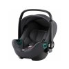 Britax Römer Autosedačka Baby-Safe iSense Bundle Flex iSense, Midnight Grey