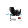 Britax Römer Autosedačka Baby-Safe iSense Bundle Flex iSense, Midnight Grey