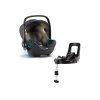 Britax Römer Autosedačka Baby-Safe iSense Bundle Flex iSense, Midnight Grey
