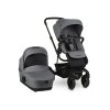 Easywalker Set kočárek kombinovaný Harvey3 Fossil Grey s příslušenstvím