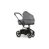 Easywalker Set kočárek kombinovaný Harvey3 Fossil Grey s příslušenstvím