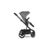 Easywalker Set kočárek kombinovaný Harvey3 Fossil Grey s příslušenstvím