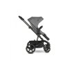 Easywalker Set kočárek kombinovaný Harvey3 Fossil Grey s příslušenstvím