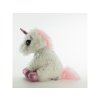 InnoGio plyšová hračka UNICORN White 80cm