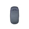 Easywalker Set XL kočárek kombinovaný Harvey3 Steel Blue s příslušenstvím  (moskytiéra a přebalovací taška)