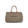 Childhome Přebalovací taška Daddy Bag Big Canvas Khaki