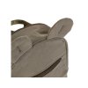 Childhome Dětský batoh My First Bag Canvas Khaki