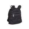 Childhome Dětský batoh My First Bag Puffered Black
