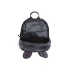 Childhome Dětský batoh My First Bag Puffered Black