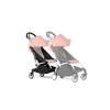 BABYZEN YOYO2 conect - bílý rám