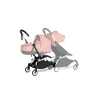 BABYZEN YOYO2 conect - bílý rám