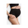 Carriwell Těhotenské podpůrné kalhotky ČERNÉ, velikost S