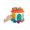 B-Toys Dům s vkládacími tvary - VÝPRODEJ