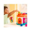 B-Toys Dům s vkládacími tvary - VÝPRODEJ