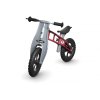 First Bike Odrážedlo s brzdou CROSS RED
