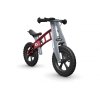 First Bike Odrážedlo s brzdou CROSS RED
