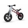 First Bike Odrážedlo s brzdou CROSS RED