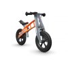 First Bike Odrážedlo s brzdou CROSS ORANGE - AKCE