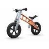 First Bike Odrážedlo s brzdou CROSS ORANGE - AKCE