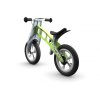 First Bike Odrážedlo s brzdou STREET GREEN - AKCE