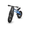 First Bike Odrážedlo s brzdou FAT Edition Light Blue - AKCE