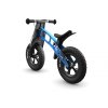 First Bike Odrážedlo s brzdou FAT Edition Light Blue - AKCE
