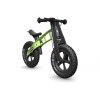 Odrážedlo s brzdou FAT Edition Green - AKCE