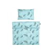 ESECO Povlečení do postýlky Feathers