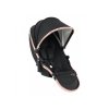 Egg 2 TANDEM sedací část DIAMOND BLACK