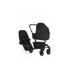 Easywalker Set JIMMEY XXL Pepper Black s příslušenstvím  (vystavený kus)