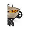 Easywalker Set JIMMEY XXL Iris Grey s příslušenstvím