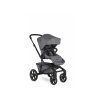 Easywalker Set JIMMEY XXL Iris Grey s příslušenstvím