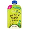 Ella's Kitchen BIO Dětská rýže, hruška a jablko (120 g)