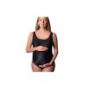 Carriwell Těhotenské plavky ČERNÉ, velikost M