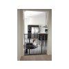 Baby Dan Vysoká zábrana Premier PET GATE, š. 73-80 cm černá