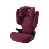 Britax Römer Autosedačka Discovery Plus 2, Burgundy Red