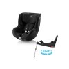 Britax Römer Autosedačka Dualfix 3 i-size Bundle Flex 5Z, Galaxy Black - VÝPRODEJ DVOREČEK
