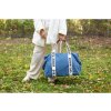 Childhome Přebalovací taška Mommy Bag Canvas Indigo - DVOREČEK