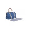 Childhome Přebalovací taška Mommy Bag Canvas Indigo - DVOREČEK