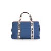 Childhome Přebalovací taška Mommy Bag Canvas Indigo - DVOREČEK