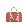 Childhome Přebalovací taška Mommy Bag Canvas Terracotta